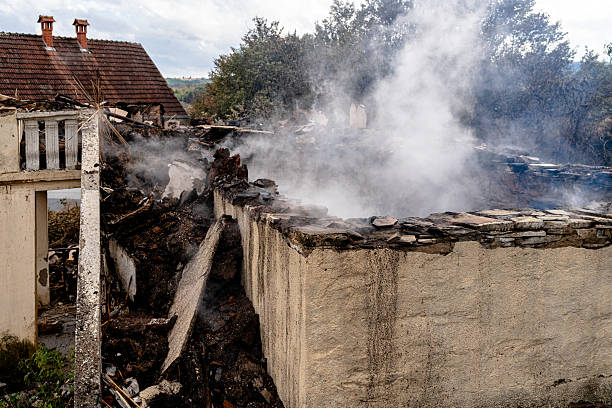 Reliable Fire Damage Repair contractor in Oaklyn, NJ by Fire Damage Biloxi